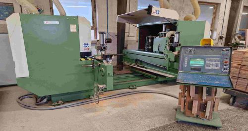 Wood working machinery